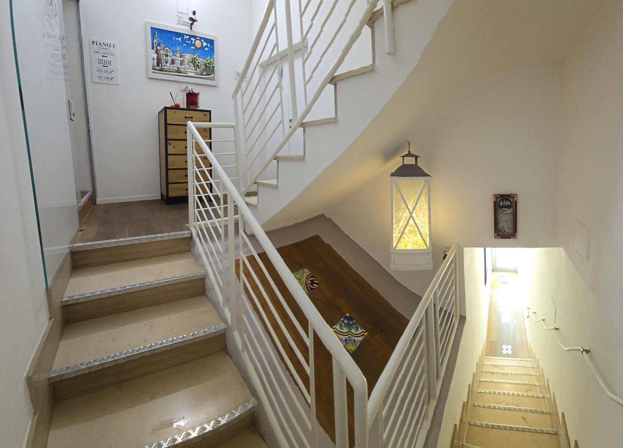 B&B 106 Maison De Charme Mola di Bari Exterior photo